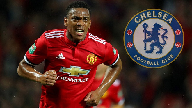 Abramovich hứa tạo bom tấn, Chelsea liền hỏi mua Martial của M.U