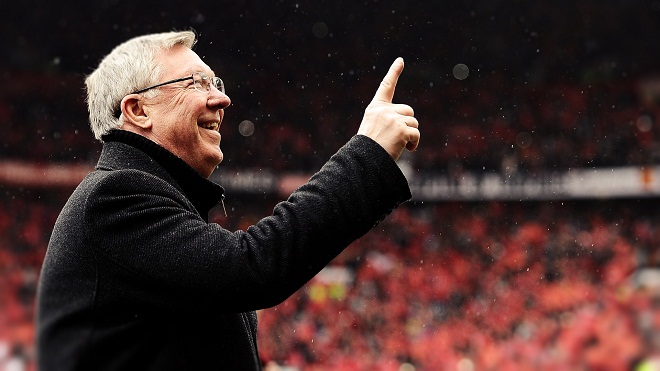 Sir Alex Ferguson: Từ cựu tiền đạo Rangers trở thành HLV vĩ đại nhất lịch sử M.U