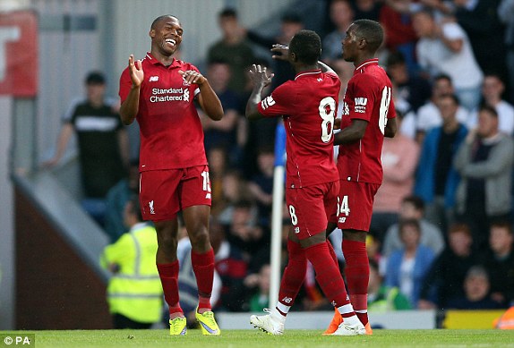 Video clip Highlights bàn thắng Liverpool 1-3 Dortmund, Kết quả ICC Cup 2018, lịch thi đấu ICC Cup 2018, Pulisic, trực tiếp bóng đá, Liverpool, Dortmund