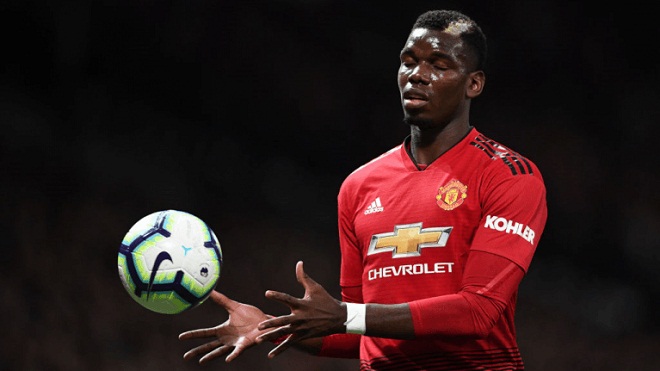 Graeme Souness: ‘Pogba đã không biết tận dụng cơ hội ở M.U’