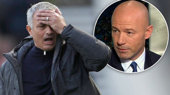 Alan Shearer chỉ trích M.U: 'Toàn bộ đội bóng thật đáng hổ thẹn'