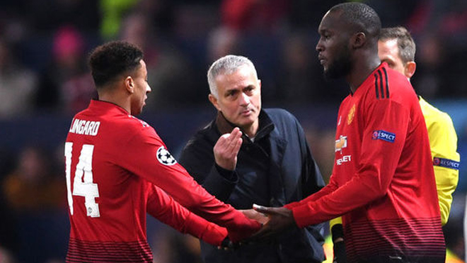 M.U: Lingard gõ cửa phòng Mourinho để được thay đổi vị trí