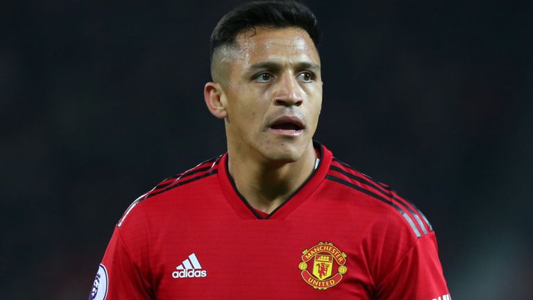 THỐNG KÊ: Sanchez chỉ chạm bóng 1 lần trong 12 phút đá với Man City