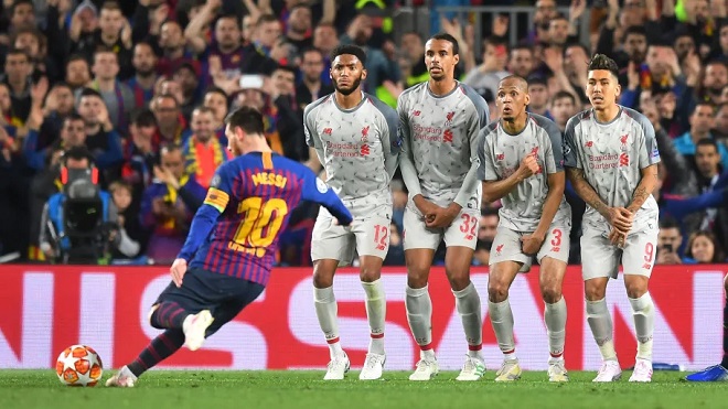 VIDEO Liverpool 4-0 Barca (chung cuộc 4-3): Kỳ tích có một không hai