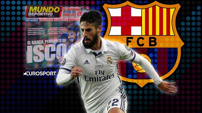 CHUYỂN NHƯỢNG Barca 25/5: Bước ngoặt vụ De Ligt, Messi muốn Griezmann, Isco cầu cứu