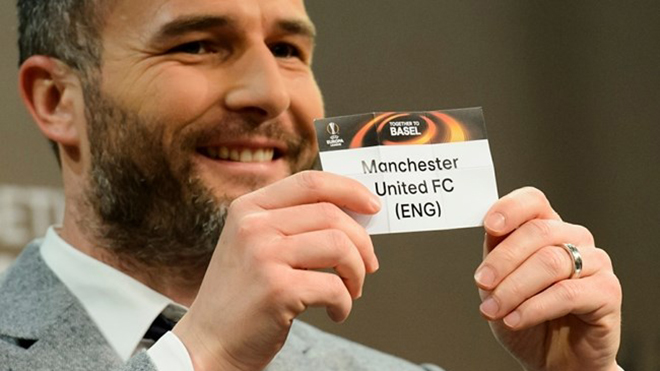 Trực tiếp bốc thăm cúp C2, trực tiếp bốc thăm Europa League, bốc thăm cúp C2, Cúp C2, Europa League, MU, bốc thăm cúp C1 châu Âu, bốc thăm vòng bảng Champions League