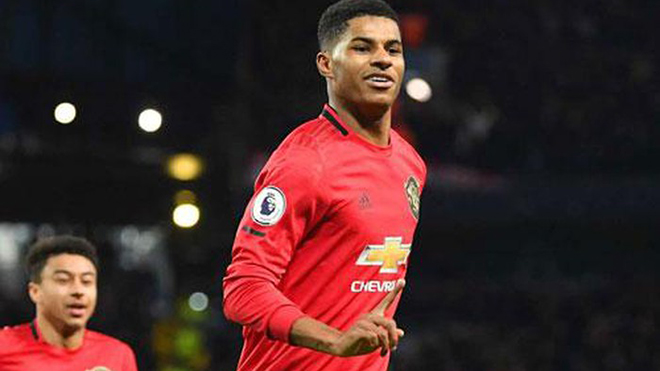 MU: Thống kê cho thấy Rashford đã là tiền đạo đẳng cấp thế giới