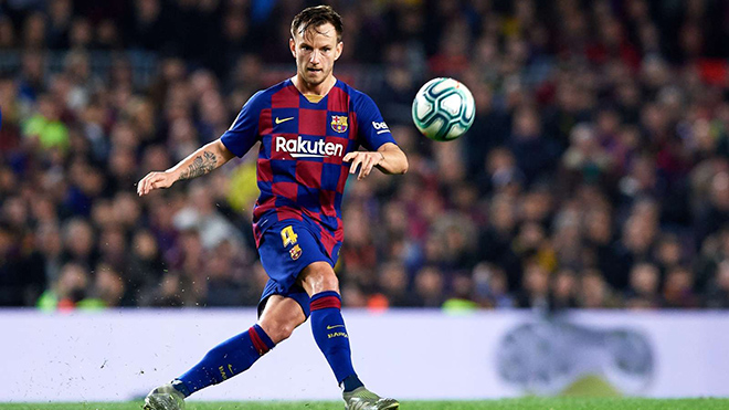 Barcelona: Không được ra đi, Rakitic chỉ trích sếp Barca về cách xử lý chuyển nhượng