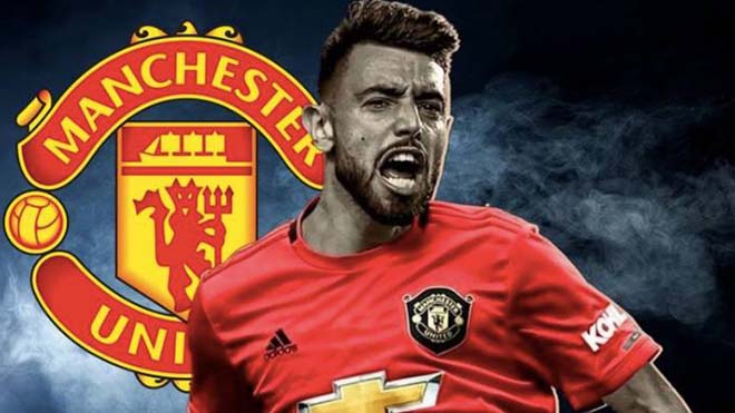 MU: Bruno Fernandes có thể là Eric Cantona mới của Quỷ đỏ