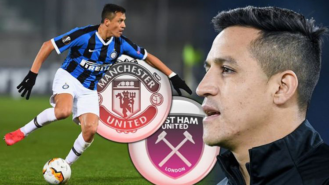 Liệu Alexis Sanchez có cứu vãn được sự nghiệp ở West Ham?