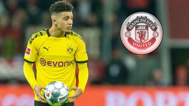 Chuyển nhượng 30/4: MU trao áo số 7 cho Jadon Sancho. Timo Werner chọn Liverpool