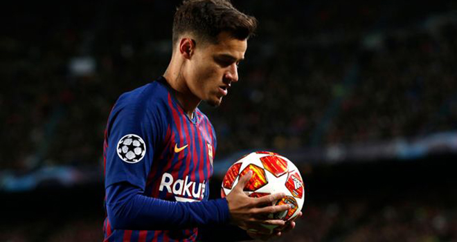 Bong da, Bóng đá, Tin tức bóng đá, Chuyển nhượng Barcelona, Coutinho ở lại Barca, bong da hom nay, tin tuc bong da, Liverpool, Coutinho, chuyển nhượng, Barca, Barcelona