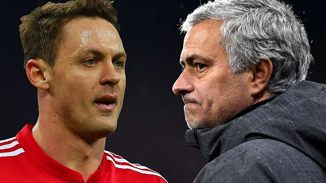 Mourinho từng dọa bán Matic chỉ vì một trận giao hữu trước mùa giải