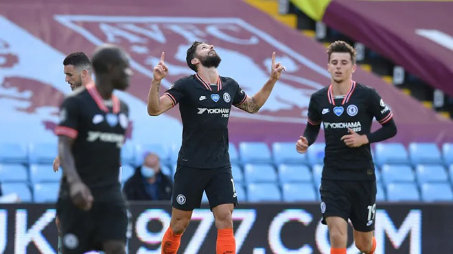 Ket qua bong da, Aston Villa 1-2 Chelsea, Clip bàn thắng Aston Villa 1-2 Chelsea, kết quả bóng đá Anh hôm nay, ket qua bong da Ngoai hang Anh vòng 30, BXH bóng đá Anh