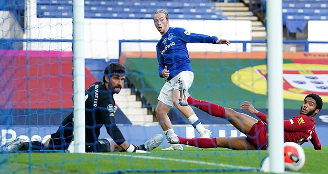 Ket qua bong da, bong da, tin tuc bong da, kết quả bóng đá Anh, kết quả bóng đá Tây ban Nha, Everton 0-0 Liverpool, Real Sociedad 1-2 Real Madrid, bảng xếp hạng bóng đá
