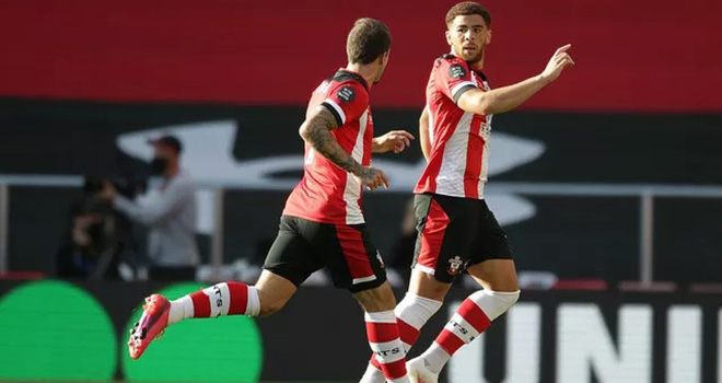 Ket qua bong da, Southampton 1-0 Man City, Kết quả bóng đá Ngoại hạng Anh, kết quả Man City đấu với Southampton, ket qua bong da Anh, Bảng xếp hạng bóng đá Anh, Man City