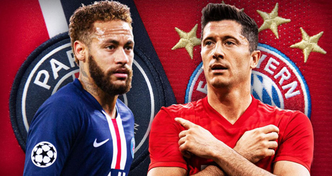 Truc tiep bong da, PSG vs Bayern, Trực tiếp chung kết Cúp C1, Lịch thi đấu C1, K+PM, trực tiếp bóng đá, trực tiếp Cúp C1, PSG đấu với Bayern, chung kết Champions League