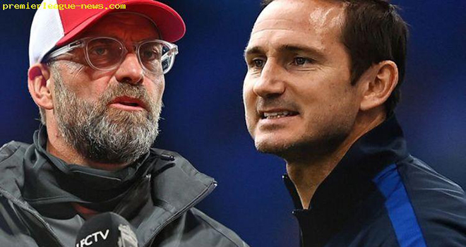 Bong da anh, ngoai hạng Anh, ket qua bong da, lich thi dau bong da, bảng xếp hạng ngoại hạng Anh, Liverpool, klopp, Chelsea, Lampard, kết quả bóng đá hôm nay