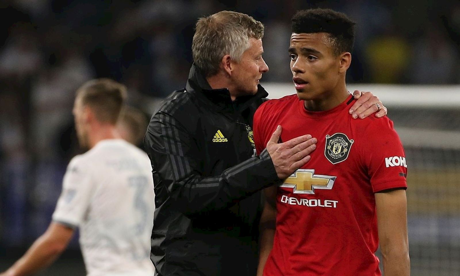 MU: Solskjaer nói gì với Greenwood sau những scandal gần đây?