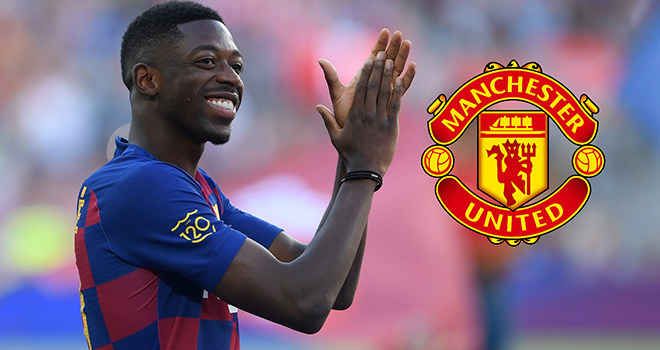 Bong da, Bong da hom nay, MU mua Ousmane Dembele, Messi phá 4 kỷ lục, Tin tức MU, chuyển nhượng MU, chuyển nhượng bóng đá, tin tức chuyển nhượng, tin chuyển nhượng