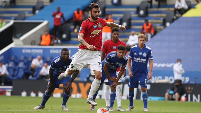Vì sao bàn thắng liên tục xuất hiện ở Premier League mùa này?