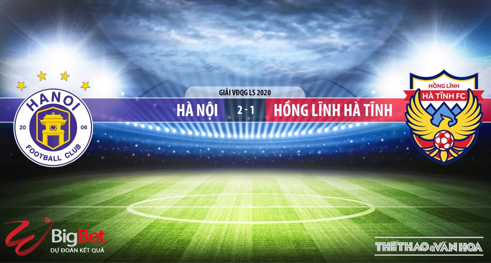 Keo nha cai, kèo nhà cái, Hà Nội vs Hà Tĩnh, trực tiếp bóng đá, trực tiếp V-League 2020, soi kèo nhà cái, soi kèo Hà Nội đấu với Hà Tĩnh, kèo Hà Nội, TTTV, kèo bóng đá