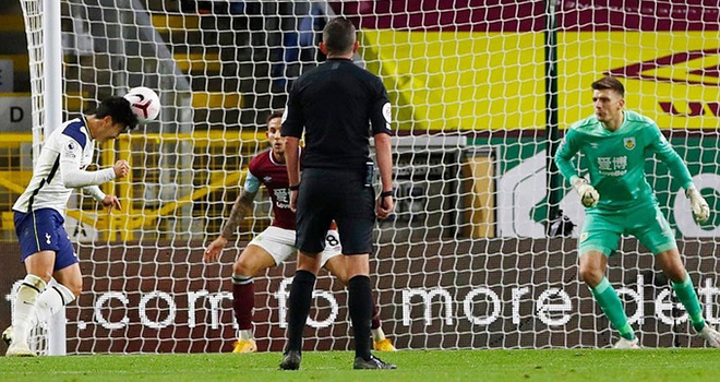 Ket qua bong da, Burnley vs Tottenham, Kết quả Ngoại hạng Anh, BXH Anh, Kqbd, Son Heung Min, kết quả Burnley vs Tottenham, video Burnley vs Tottenham, kết quả Tottenham