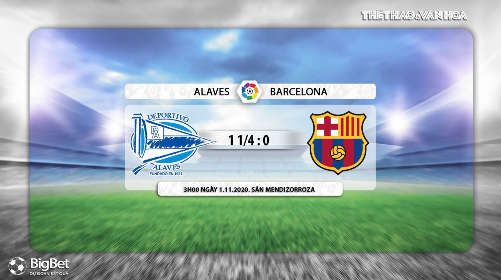Keo nha cai, kèo nhà cái, Alaves vs Barcelona, Trực tiếp bóng đá, Vòng 8 La Liga, BĐTV, trực tiếp bóng đá hôm nay, tin bóng đá, soi kèo Alaves đấu với Barcelona, Barca