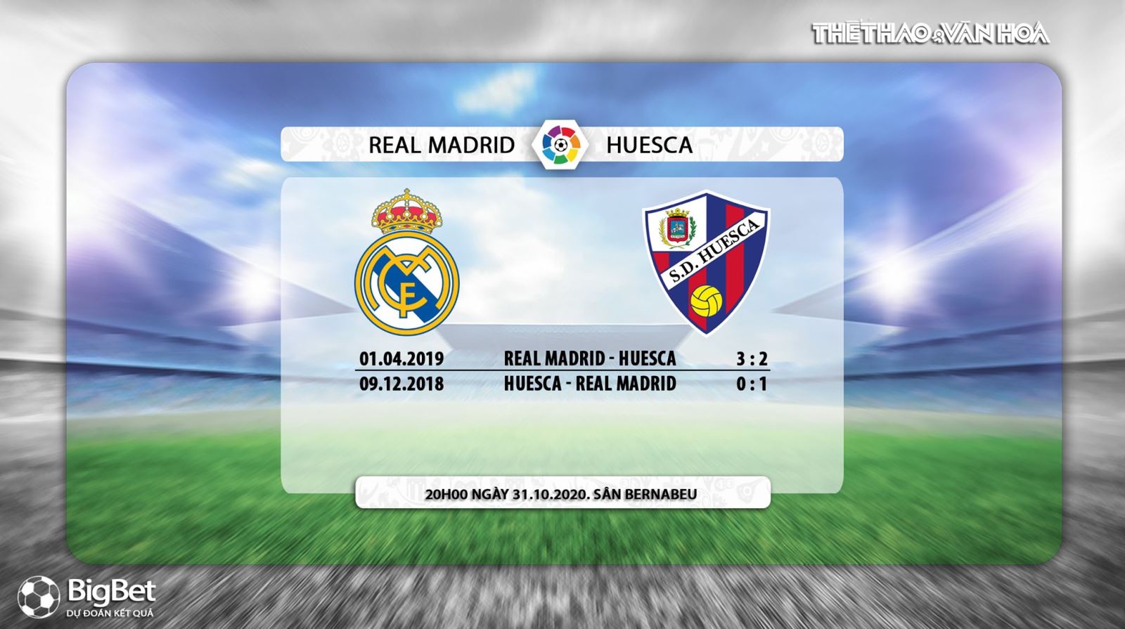 Keo nha cai, kèo nhà cái, Real Madrid vs Huesca, Vòng 8 La Liga, Trực tiếp bóng đá, BĐTV, trực tiếp bóng đá hôm nay, tin tức bóng đá, soi kèo Real Madrid đấu với Huesca