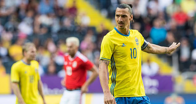 Ibrahimovic, Milan, Ibrahimovic trở lại đội tuyển Thụy Điển, Ibra trở lại ĐTQG, Ibra, AC Milan, bóng đá Ý, bóng đá Italia, Serie A, Ibrahimovic hồi sinh, tuyển Thụy Điển