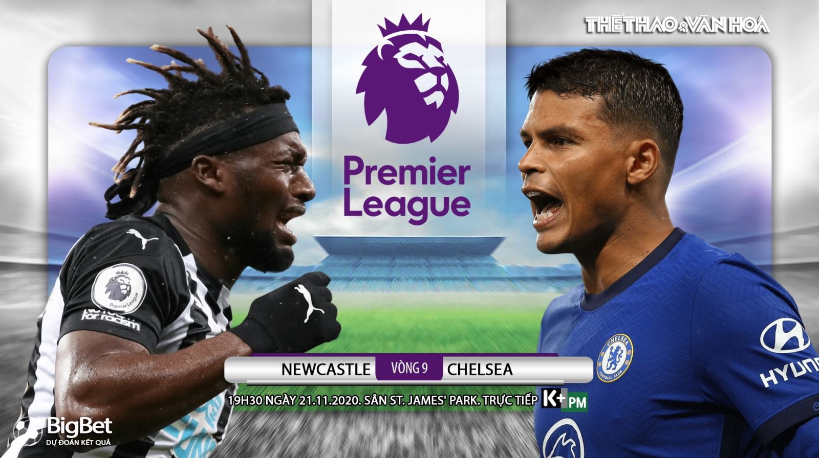 TRỰC TIẾP Newcastle vs Chelsea, K+PM, Truc tiep bong da, Newcastle vs Chelsea, Ngoại hạng Anh, trực tiếp bóng đá Anh, xem bóng đá trực tuyến Chelsea đấu với Newcastle