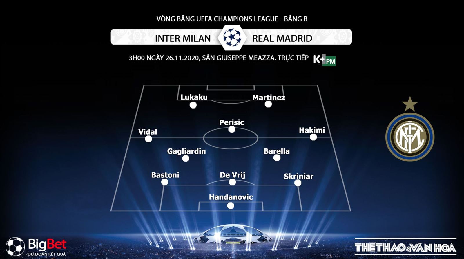 Keo nha cai, Kèo nhà cái, Inter Milan vs Real Madrid, Truc tiep bong da, Cúp C1 châu Âu, Trực tiếp bóng đá hôm nay, trực tiếp Inter đấu với Real Madrid, tin bong da