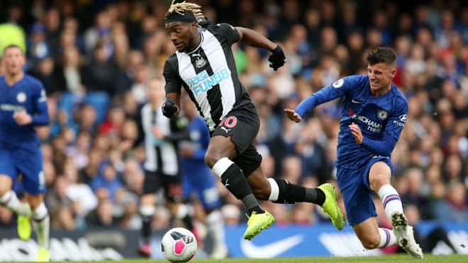 TRỰC TIẾP Newcastle vs Chelsea. Link xem trực tiếp bóng đá Anh vòng 9