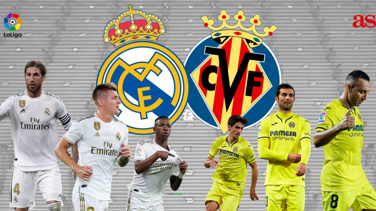 Trực tiếp bóng đá Villarreal vs Real Madrid. Trực tiếp bóng đá Tây Ban Nha