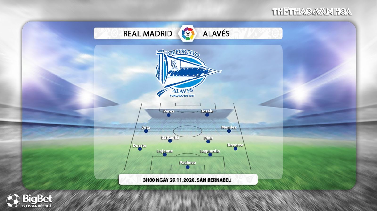 Keo nha cai, Kèo nhà cái, Real Madrid vs Alaves, Vòng 11 La Liga, BĐTV trực tiếp, trực tiếp bóng đá Tây Ban Nha, xem trực tiếp Alaves đấu với Real Madrid, kèo Real Madrid