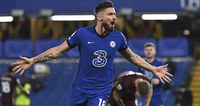 Chelsea 3-1 Leeds. Video clip bàn thắng trận Chelsea vs Leeds. Kết quả bóng đá Ngoại hạng Anh hôm nay