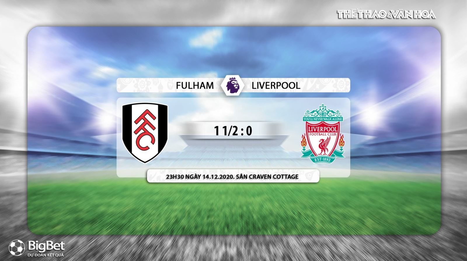 Keo nha cai, Kèo nhà cái, Fulham vs Liverpool, Trực tiếp bóng đá, K+PM, Ngoại hạng Anh vòng 12, soi kèo Liverpool đấu với Fulham, trực tiếp bóng đá Fulham vs Liverpool