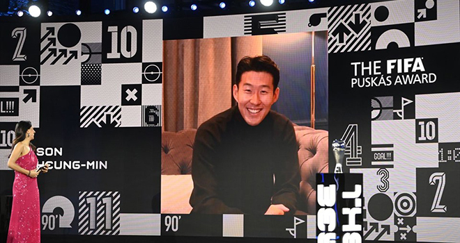 Son Heung Min, Video siêu phẩm của Son Heung min, Bàn thắng đẹp nhất năm 2020, Son Heung Min lập siêu phẩm, Siêu phẩm solo, Tottenham, Tottenham vs Burnley, Bóng đá Anh