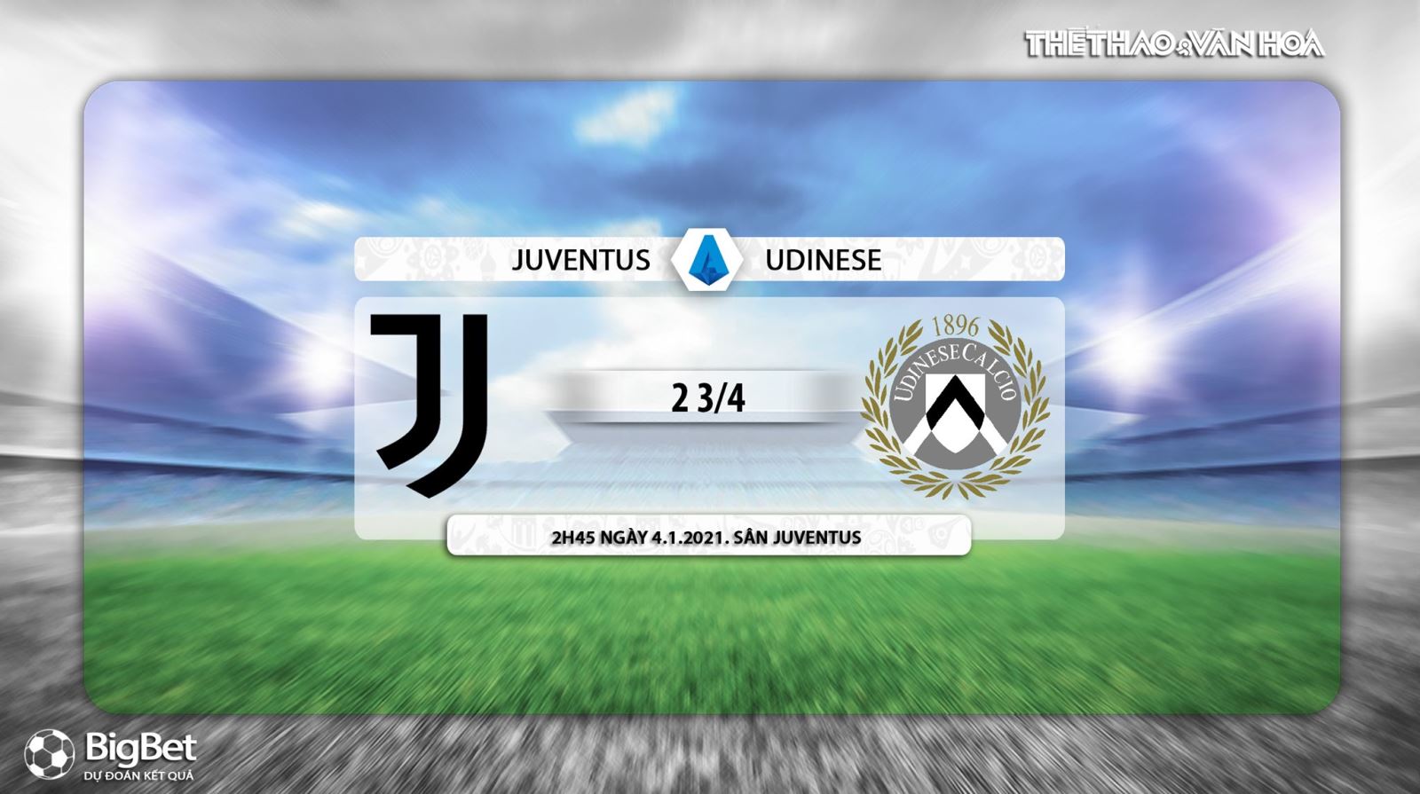 Keo nha cai, Kèo nhà cái, Juventus vs Udinese, Trực tiếp bóng đá Italia vòng 15, PFT Play, Trực tiếp Juventus vs Udinese, Kèo bóng đá Juventus vs Udinese