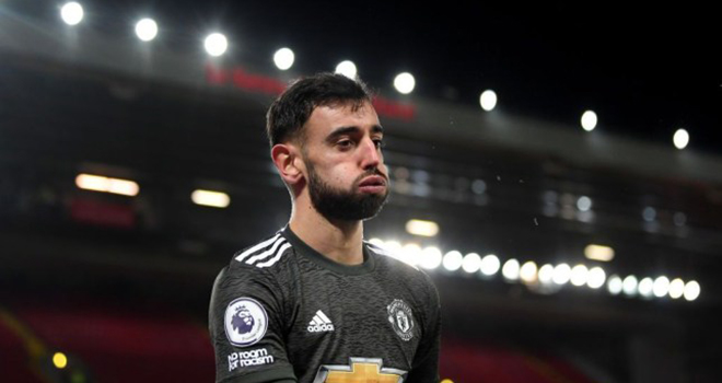 Kết quả Liverpool vs MU, Bruno Fernandes nổi nóng vì bị thay ra, Ole Solskjaer, video Liverpool vs MU, kết quả Ngoại hạng Anh, Bảng xếp hạng Ngoại hạng Anh, tin tức MU