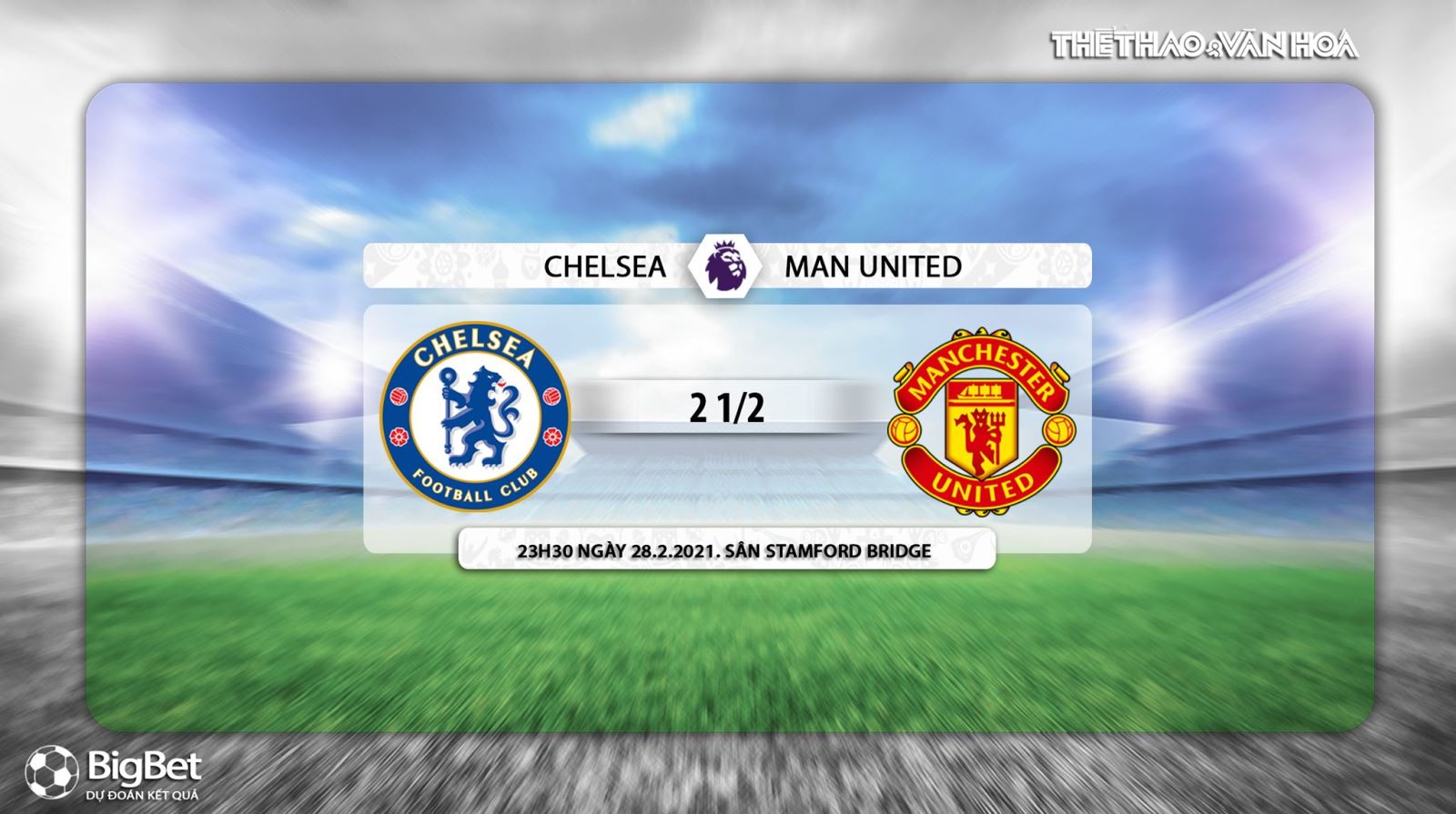 Keo nha cai, kèo nhà cái, Chelsea vs MU, K+, K+PM trực tiếp bóng đá Ngoại hạng Anh, Truc tiep bong da, Trực tiếp Chelsea vs MU, Kèo bóng đá Chelsea vs MU, kèo MU, Chelsea