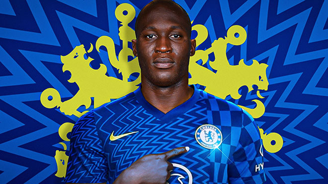 Sốc với mức thu nhập của Lukaku tại Chelsea và Premier League