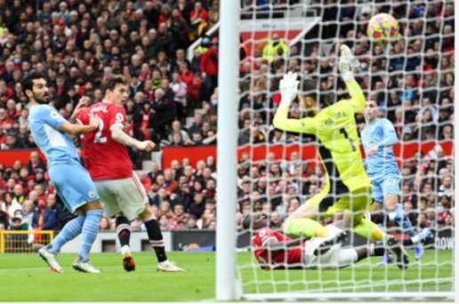 MU vs Man City, De Gea, MU, Man City, kết quả MU vs Man City, De Gea cứu thua, bóng đá Anh, Ngoại hạng Anh , ket qua bong da Anh, bảng xếp hạng Ngoại hạng Anh