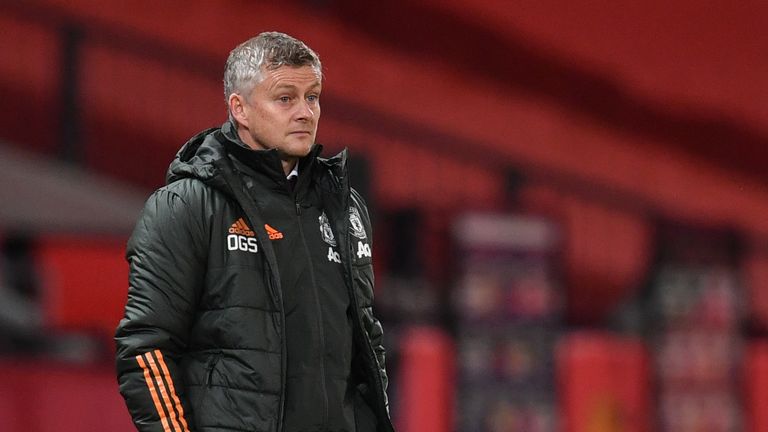 MU: Thua đau vẫn không thoát khỏi Solskjaer!