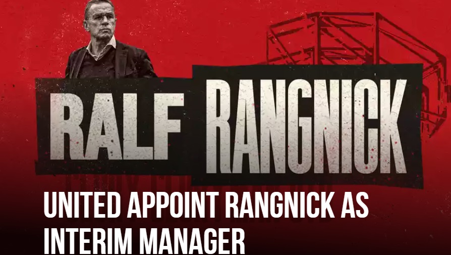 MU, Rangnick, Ralf Rangnick, MU bổ nhiệm Rangnick, MU chính thức bổ nhiệm Rangnick, Rangnick chính thức dẫn dắt MU, Rangnick ra mắt MU, Rangnick ra mắt MU khi nào