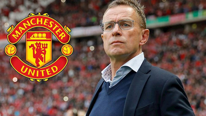 Fan MU: 'Mừng vì MU đã có Ralf Rangnick, một bậc thầy về chiến thuật'