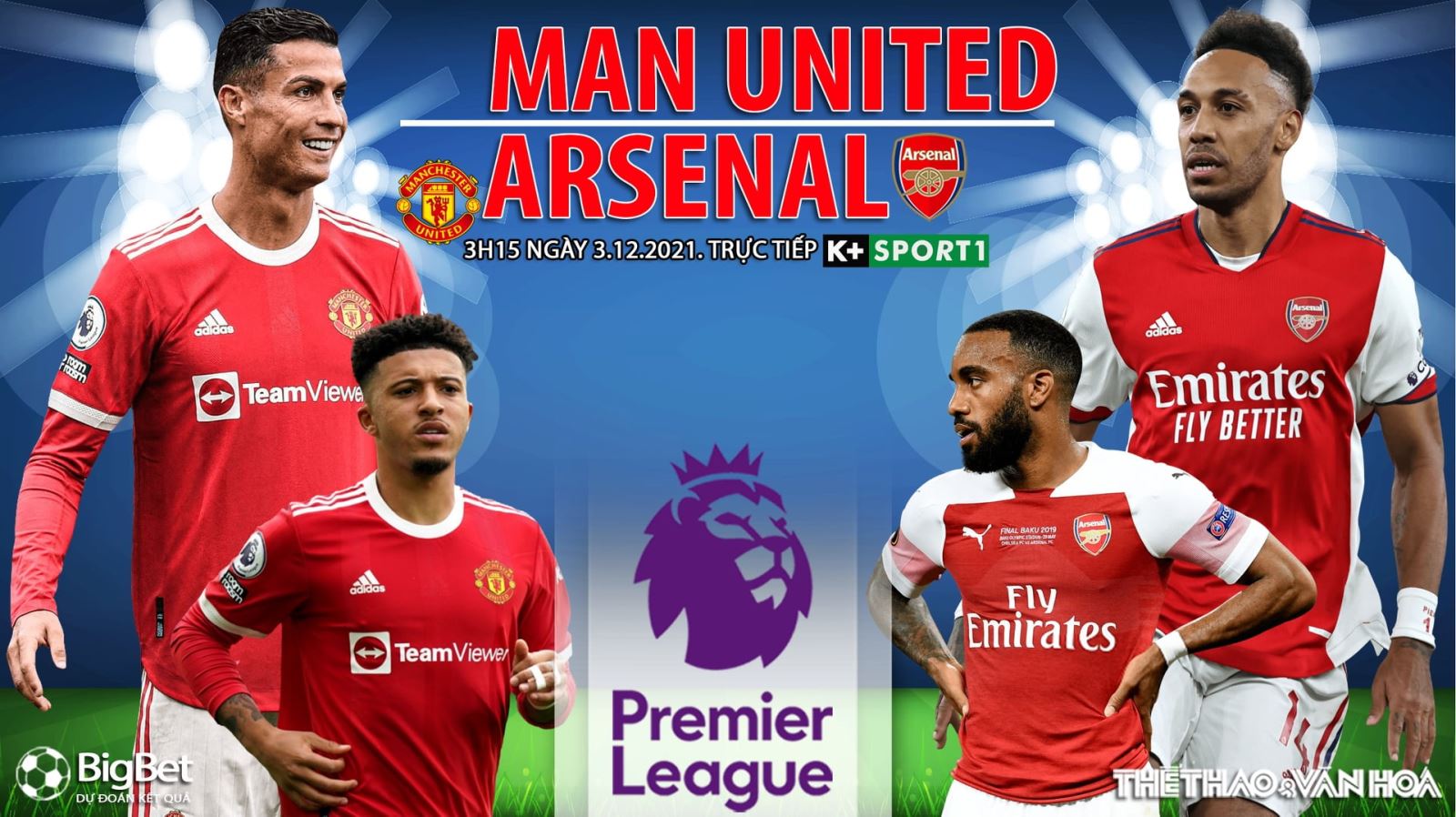 truc tiep bong da, MU vs Arsenal, k+, K+ Sport1, trực tiếp bóng đá hôm nay, MU, Arsenal, k+pm trực tiếp bóng đá ngoại hạng anh, trực tiếp MU, xem bóng đá trực tiếp