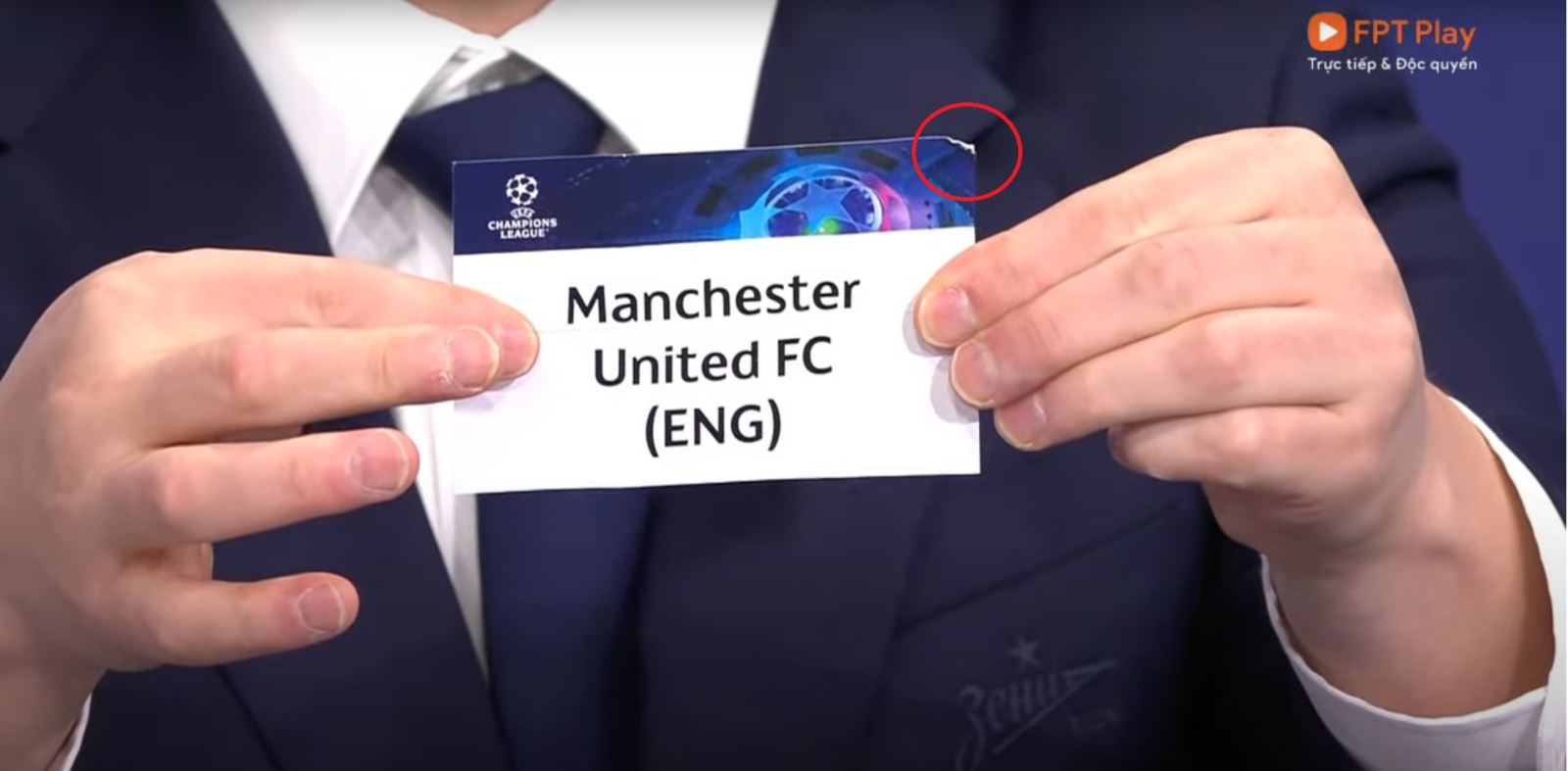 Bốc thăm Cúp C1, bốc thăm vòng 1/8 cúp C1, bốc thăm lại vòng 1/8 cúp C1, UEFA, UEFA sai sót, MU vs PSG, MU chạm trán PSG, kết quả bốc thăm cúp C1, kết quả bốc thăm C1