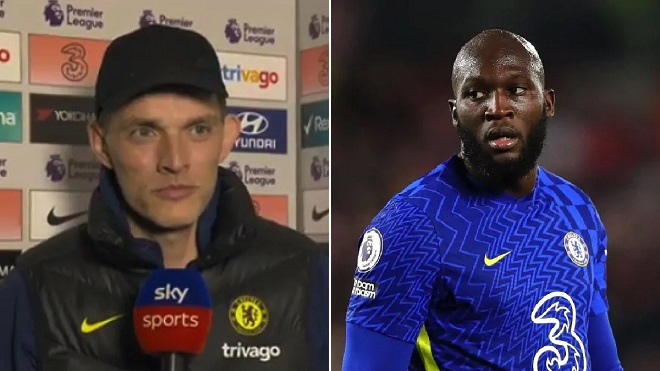 Tuchel hẹn gặp Lukaku để giải quyết mâu thuẫn nội bộ