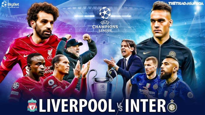 Soi kèo nhà cái Liverpool vs Inter. Nhận định, dự đoán bóng đá Cúp C1 (3h00, 9/3)